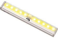 Vigor Lampada per Armadi Magnetica con Sensore 10 Led