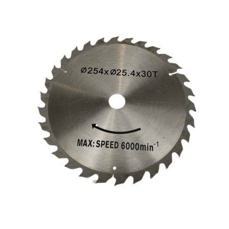 Vigor Lama per Troncatrici Widia 30d F25 250mm