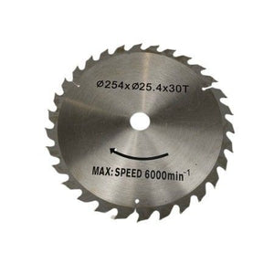 Vigor Lama per Troncatrici Widia 30d F25 250mm