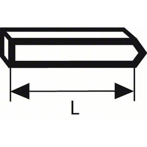 Bosch Graffatrici Ptk Spine 28mm