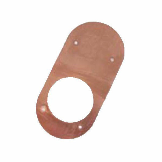 Mottura Mostrina Esterna Ovale Bronzata 95440