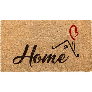 Xtra Zerbino Cocco Pvc Home 40x70cm