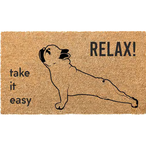 Xtra Zerbino Cocco Pvc Take It Easy 40x70cm