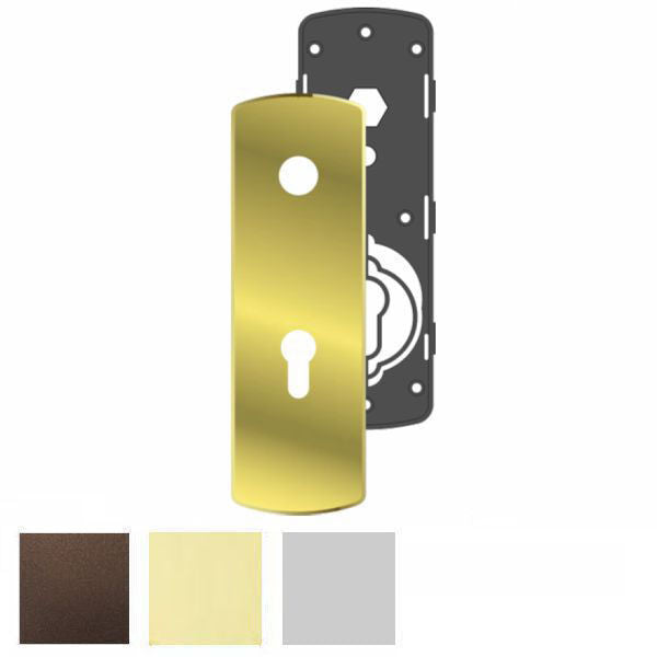 Disec Mostrina Interna Gripstop Bronzo Ki2820