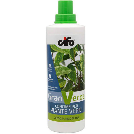 Cifo Concime Liquido Piante Verdi  1Kg