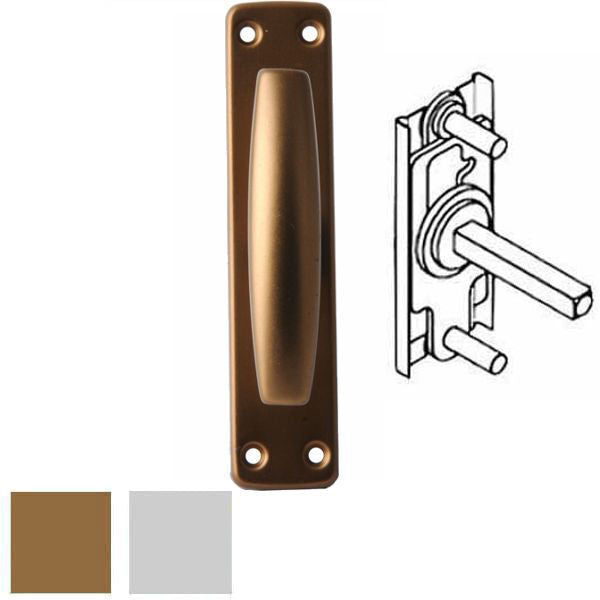 Brialma Cremonese Melbourne Alluminio Bronzato MP Q.7