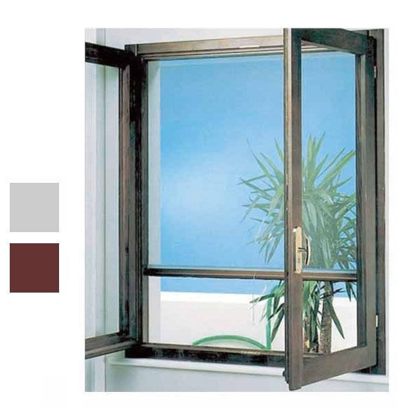 Machieraldo Zanzariera Avvolgibile Bianca 170 100-80cm