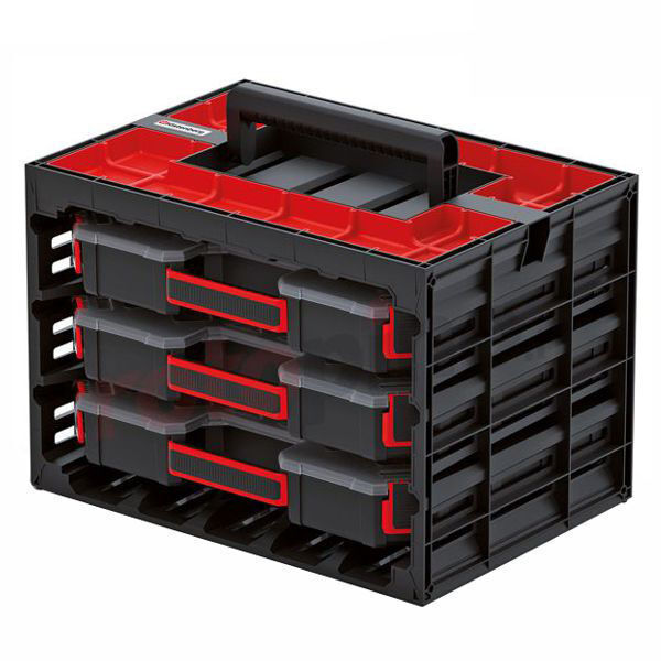 Kistenberg Cassetta Portaminuteria Tager 42x29x30cm