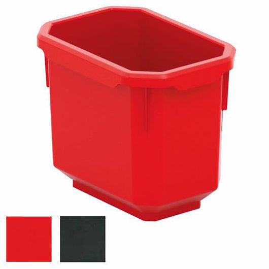 Kistenberg Vaschetta Portaminuteria Titan 6 Pezzi 11x 8x9cm