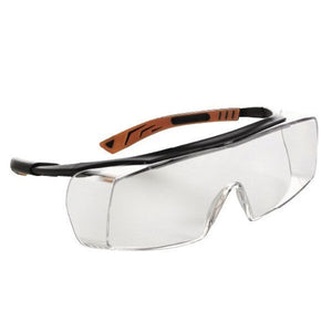 Univet Occhiali Stanghette Regolabili Softpad Chiari 5x7