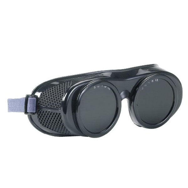 Univet Occhiali Saldatura Scuri 618