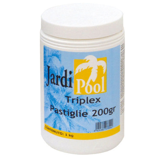 Jardi Pool Polifunzione Pastiglie 200gr 1Kg