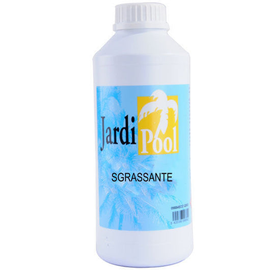 Jardi Pool Detergente Sgrassante per Pareti Liquido 1 Litro
