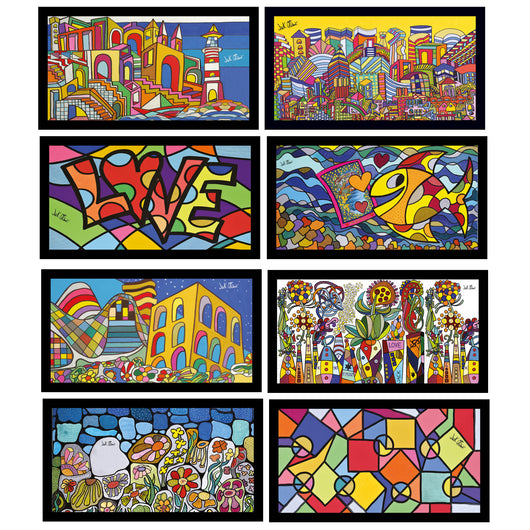 ZERBINO JACK OTTANIO 40X70CM