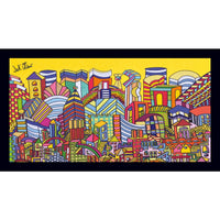 ZERBINO JACK OTTANIO 40X70CM