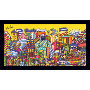 ZERBINO JACK OTTANIO 40X70CM