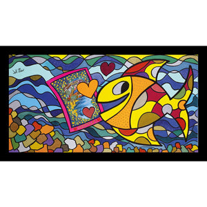 ZERBINO JACK OTTANIO 40X70CM