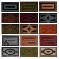 ZERBINO GOLD 40X70CM RETTANGOLARE