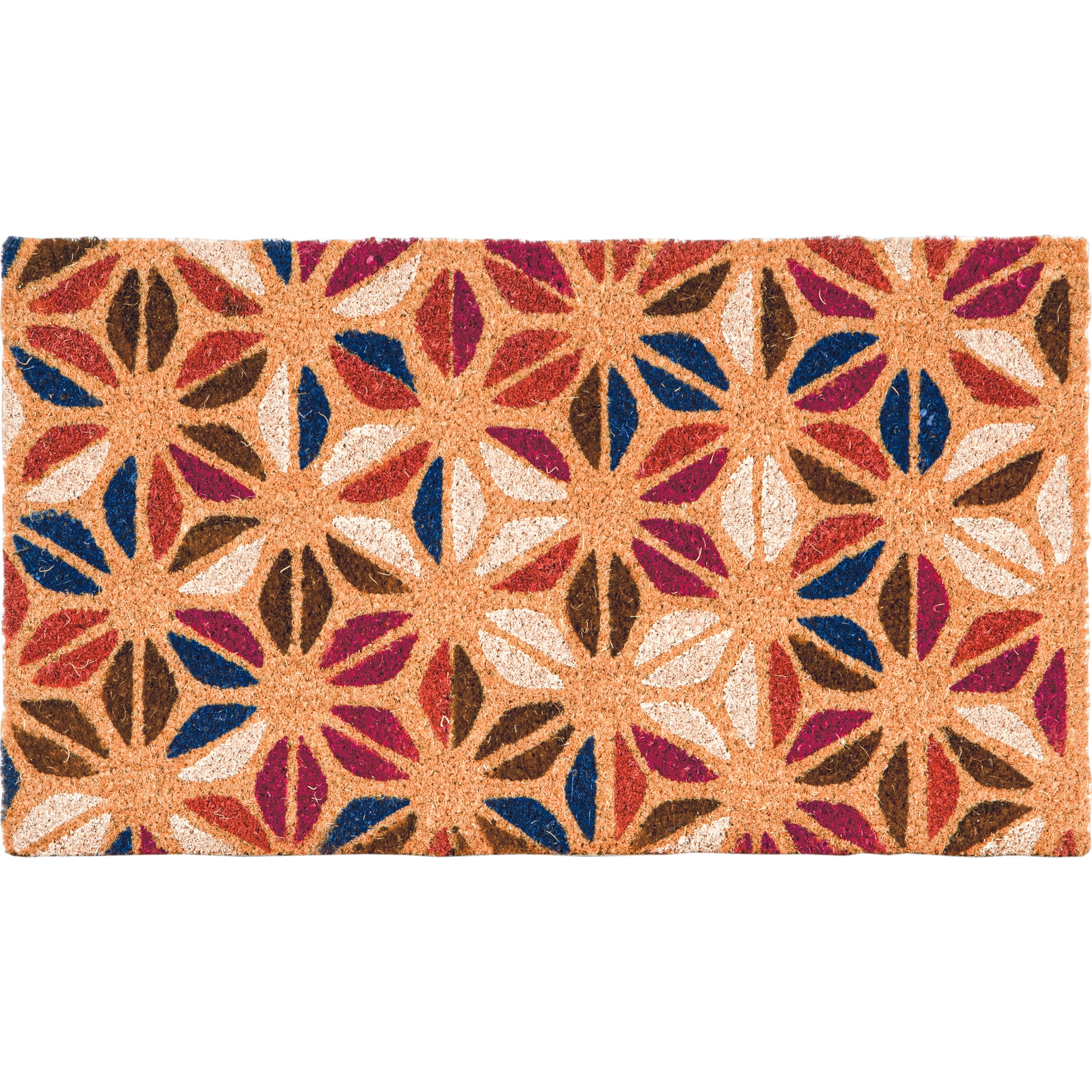 ZERBINO COCCO MASAY 33X60CM RETTANGOLARE