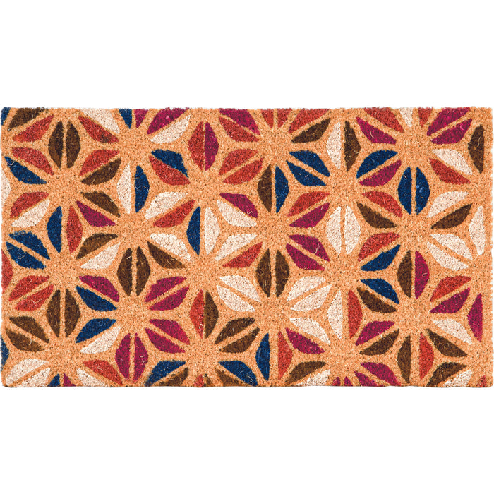 ZERBINO COCCO MASAY 33X60CM RETTANGOLARE