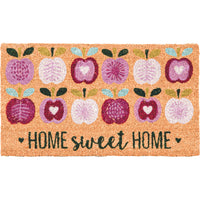 ZERBINO COCCO MASAY 33X60CM RETTANGOLARE