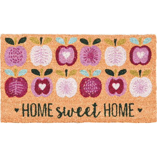 ZERBINO COCCO MASAY 33X60CM RETTANGOLARE