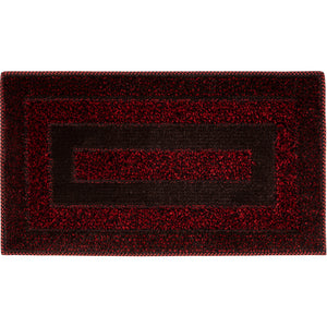 ZERBINO GOLD 40X70CM RETTANGOLARE