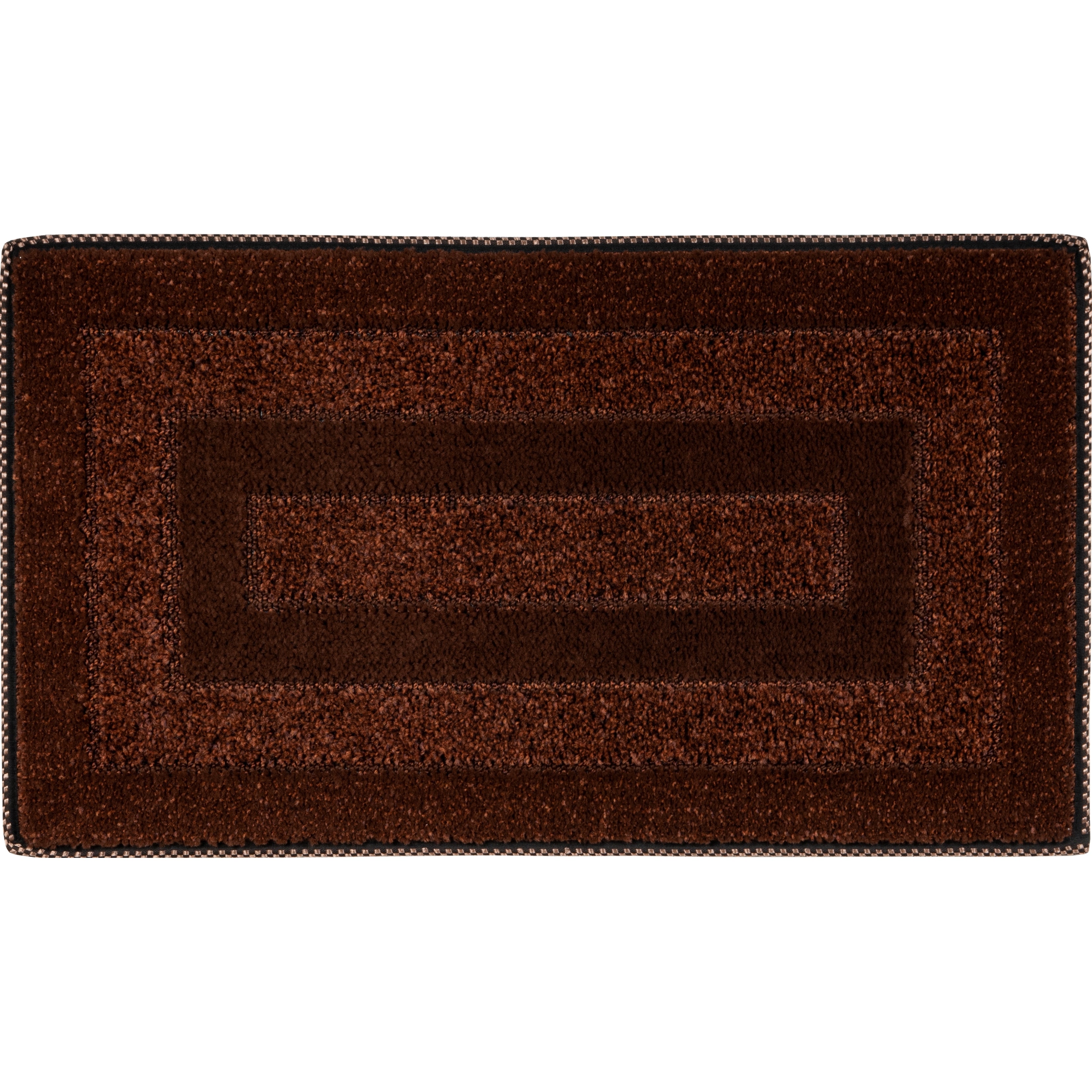 ZERBINO GOLD 40X70CM RETTANGOLARE