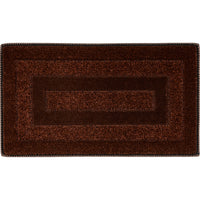 ZERBINO GOLD 40X70CM RETTANGOLARE