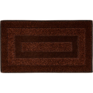 ZERBINO GOLD 40X70CM RETTANGOLARE