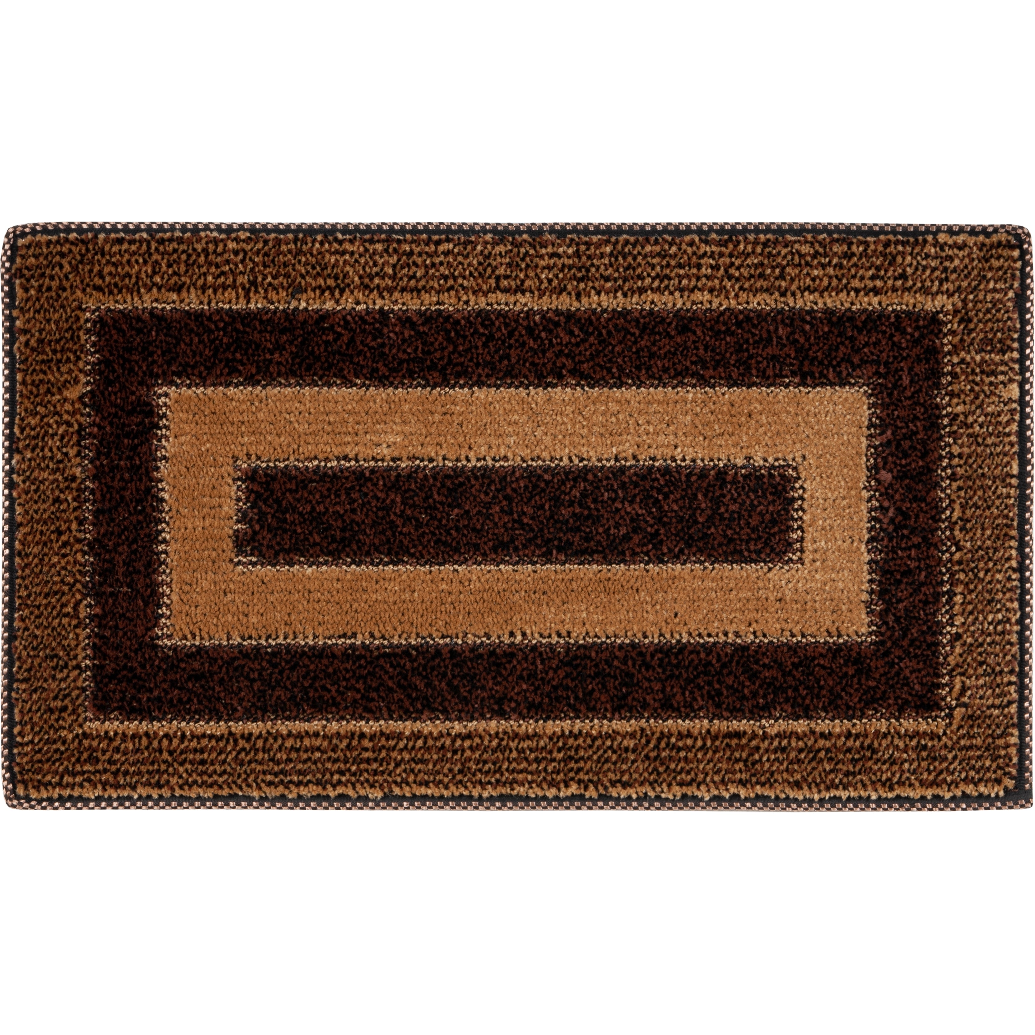 ZERBINO GOLD 40X70CM RETTANGOLARE