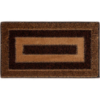 ZERBINO GOLD 40X70CM RETTANGOLARE