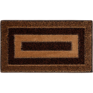 ZERBINO GOLD 40X70CM RETTANGOLARE