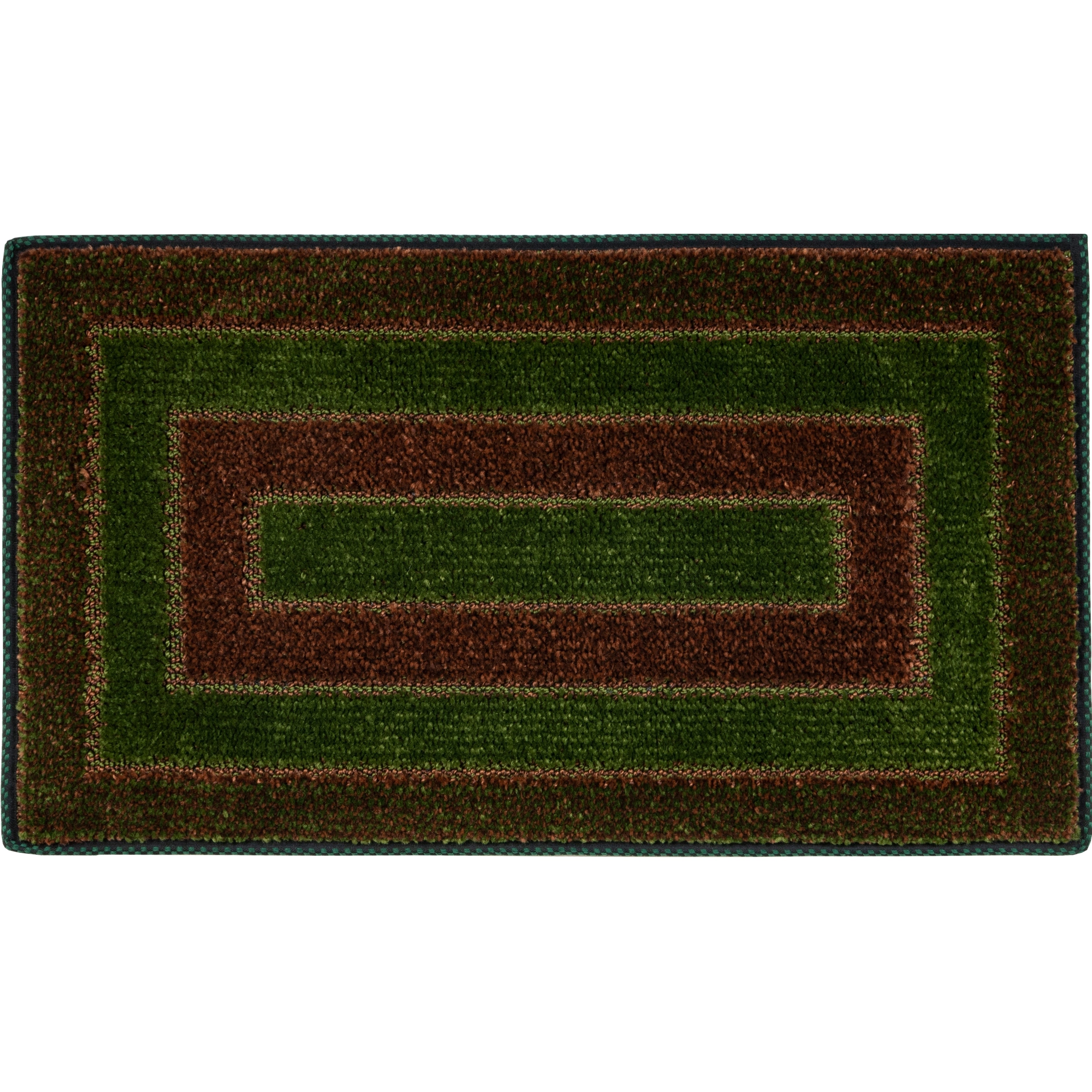 ZERBINO GOLD 40X70CM RETTANGOLARE