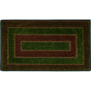 ZERBINO GOLD 40X70CM RETTANGOLARE