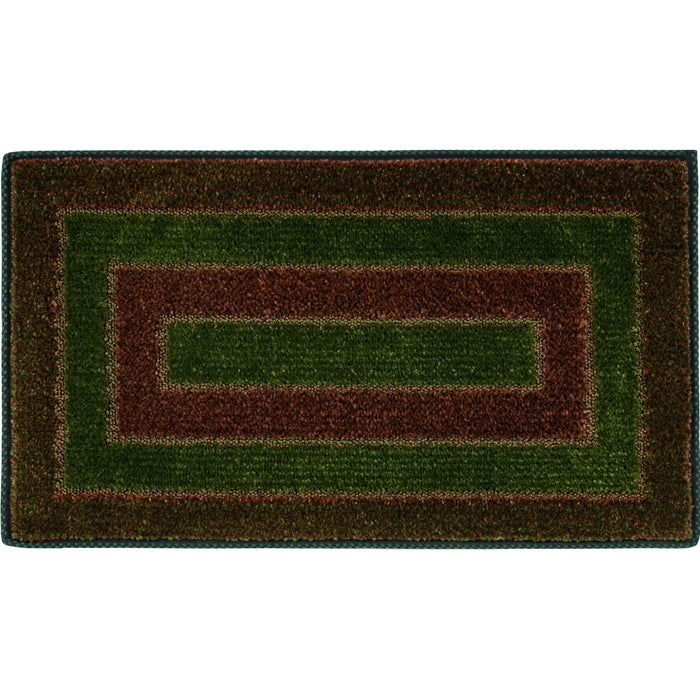 ZERBINO GOLD 40X70CM RETTANGOLARE