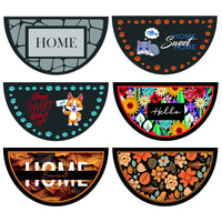 ZERBINO PRISMA 40X70CM SEMILUNA.