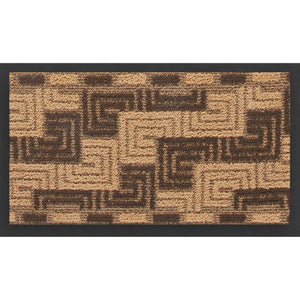 ZERBINO SILVER 50X80CM MULTICOLOR