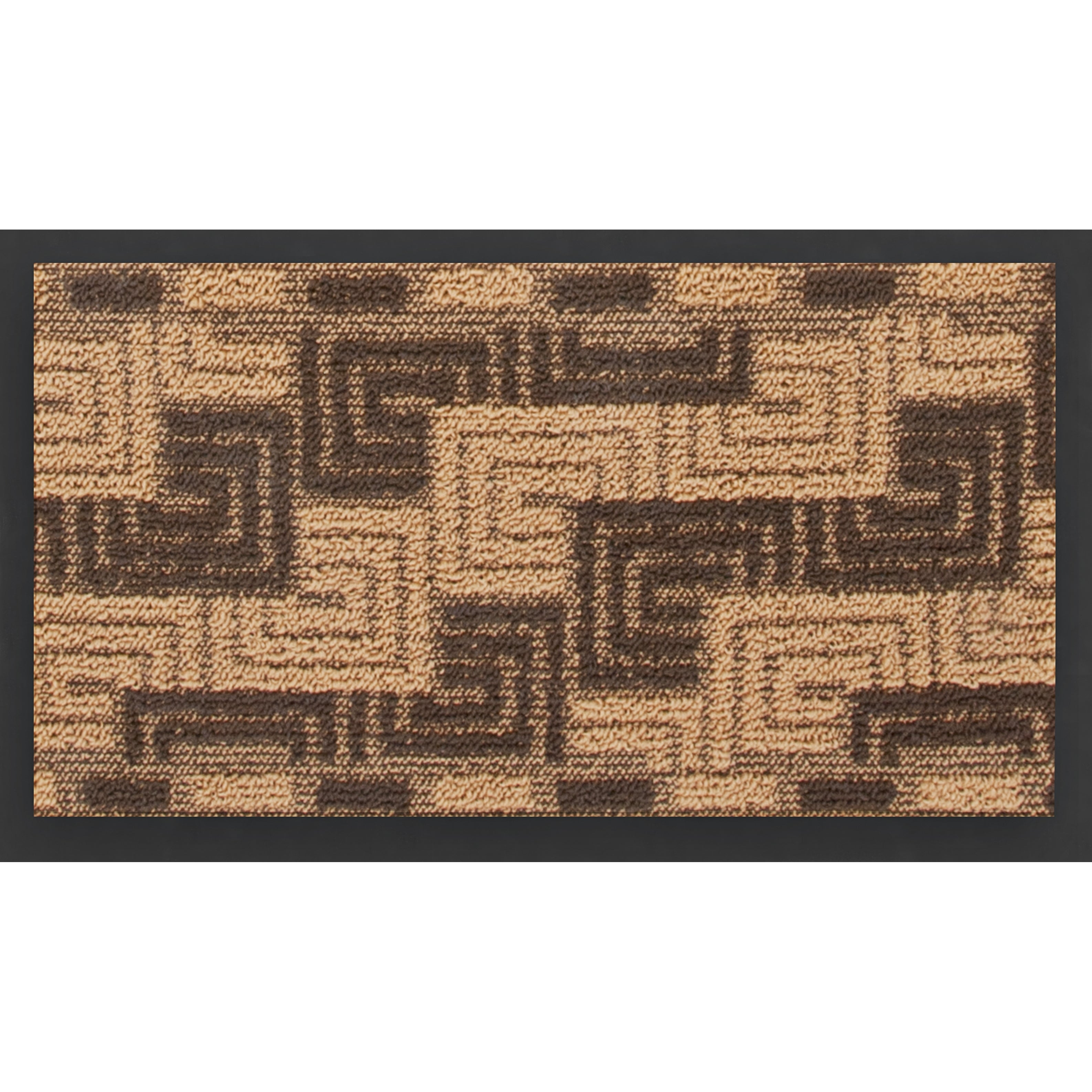 ZERBINO SILVER 50X80CM MULTICOLOR