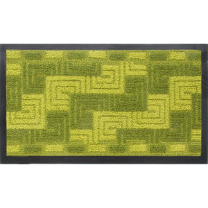 ZERBINO SILVER 50X80CM MULTICOLOR