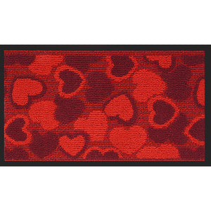 ZERBINO SILVER 50X80CM MULTICOLOR