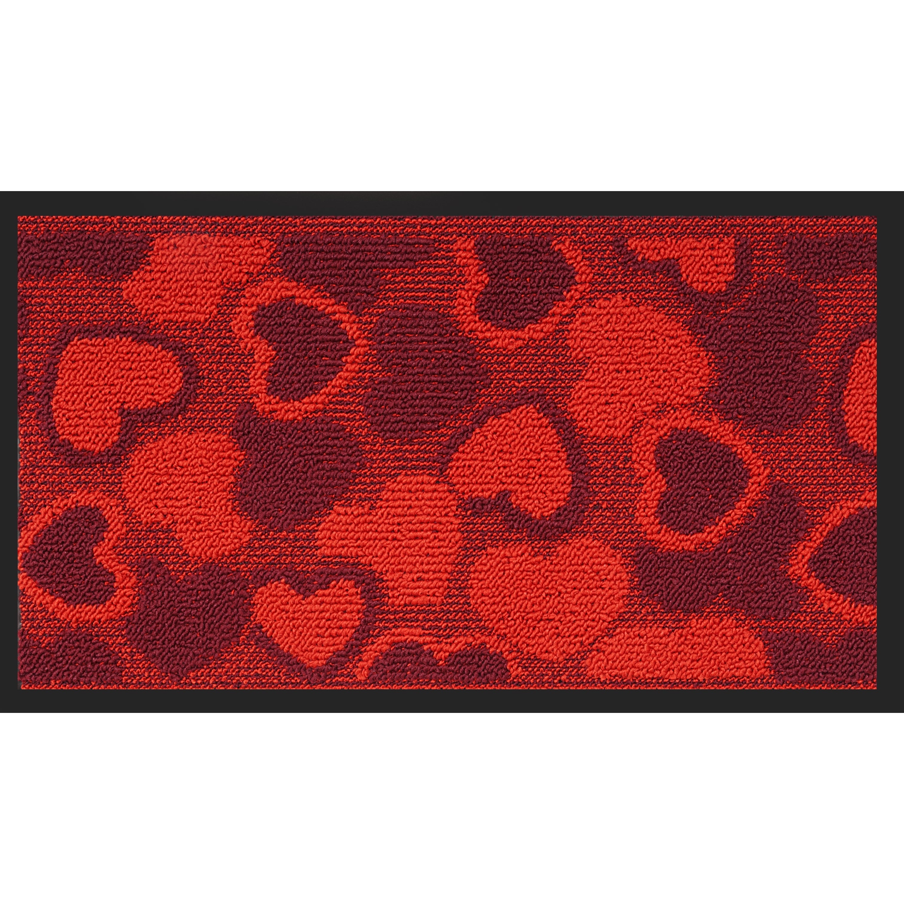 ZERBINO SILVER 50X80CM MULTICOLOR