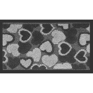 ZERBINO SILVER 50X80CM MULTICOLOR