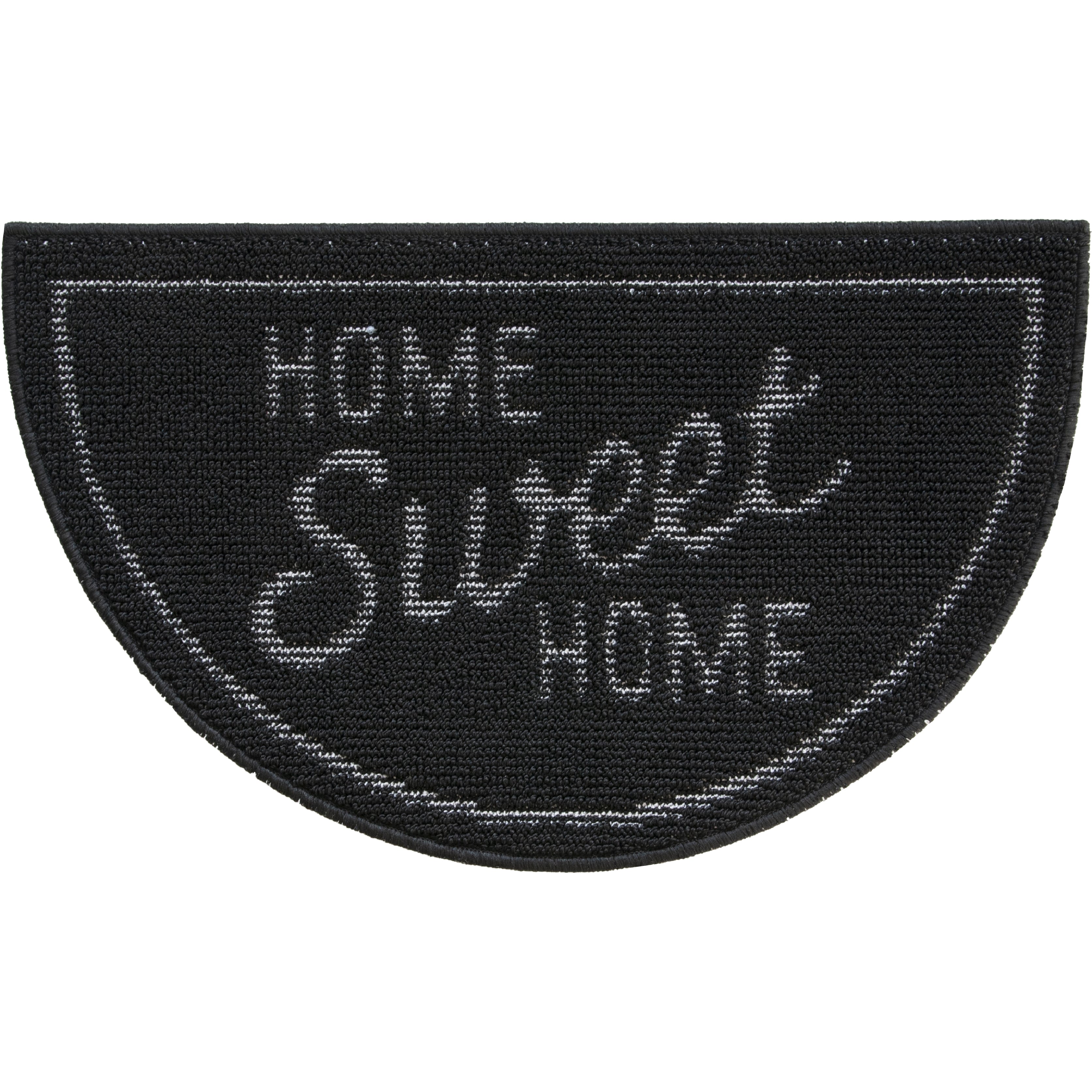 ZERBINO STONE 45X75CM SEMILUNA