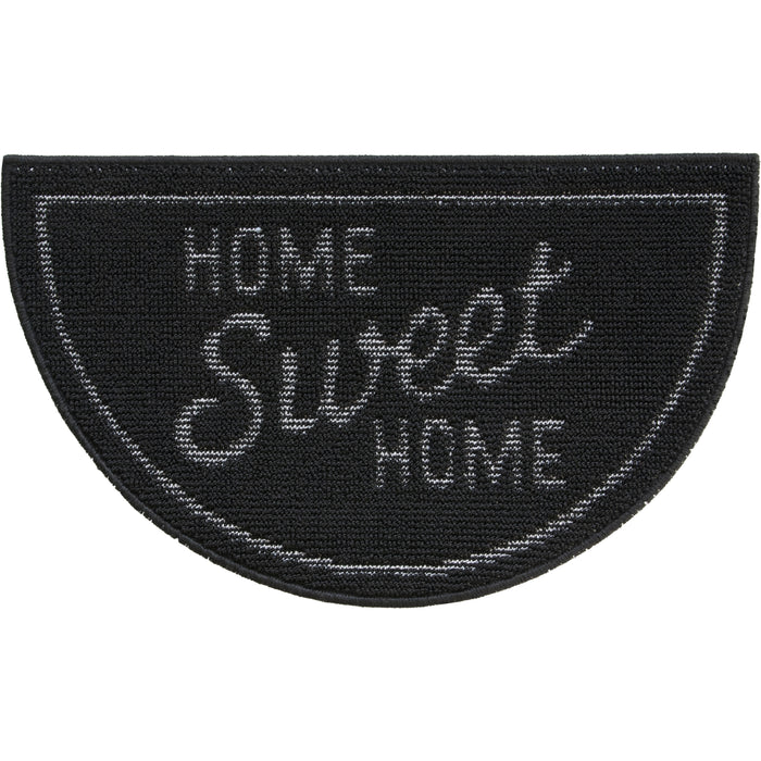 ZERBINO STONE 45X75CM SEMILUNA