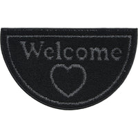 ZERBINO STONE 45X75CM SEMILUNA