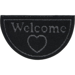 ZERBINO STONE 45X75CM SEMILUNA