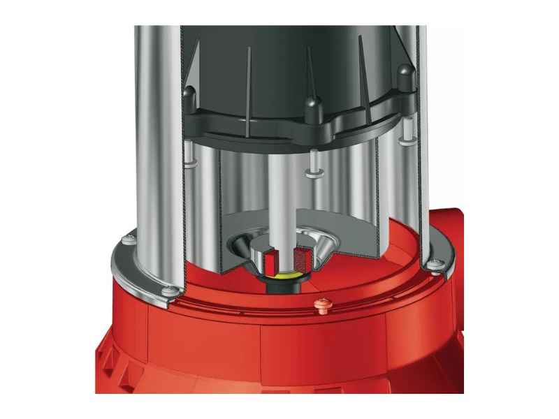 Pompa acque scure Einhell GC-DP 1020 N 1000W portata 18000 l/h profonditA~ 5m