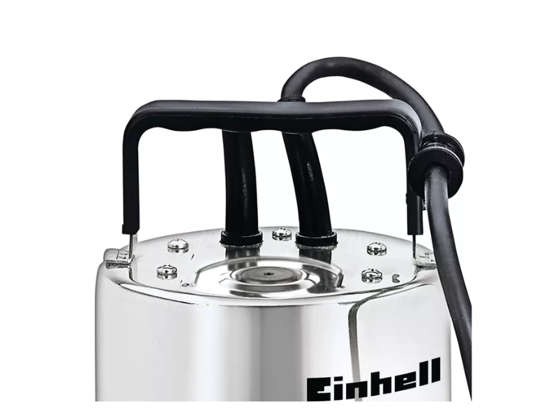 Pompa acque scure Einhell GC-DP 1020 N 1000W portata 18000 l/h profonditA~ 5m