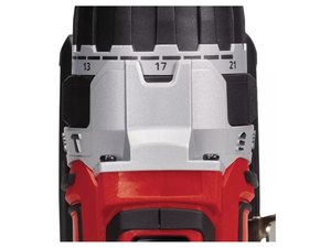Trapano avvitatore Einhell TP-CD 18/60 Li BL 2x2,0 Ah a batteria brushless